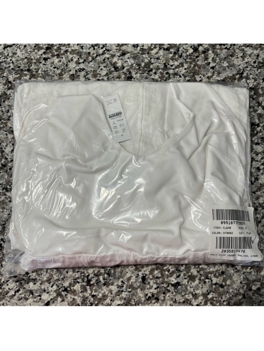 J Crew Halter Mixy Dress White Linen S - Picture 5 of 9